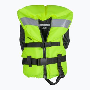 Gilet O'Neill Child Superlite 100N ISO giallo neon