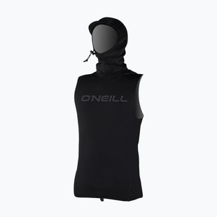 Gilet O'Neill Thermo-X con cappuccio nero