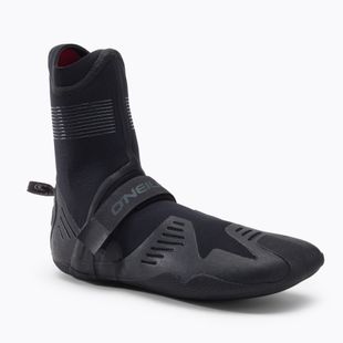 Stivale in neoprene O'Neill Psycho Tech 5 mm RT nero