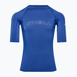 O'Neill Basic Skins Rash Guard pacific maglia da bagno per bambini
