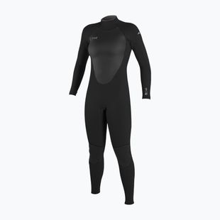 Muta da nuoto donna O'Neill Epic 3/2 Back Zip Full A05 black/black/black