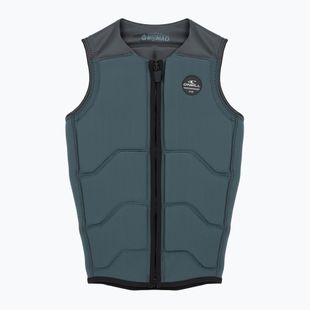 Gilet di sicurezza O'Neill Nomad Comp cadet blu/fucile in metallo