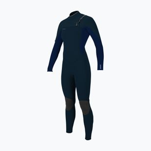 Muta da nuoto da donna O'Neill Hyperfreak 3/2+ Chest Zip Full shade/navy