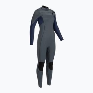 Muta da nuoto da donna O'Neill Hyperfreak 3/2+ Chest Zip Full shade/navy
