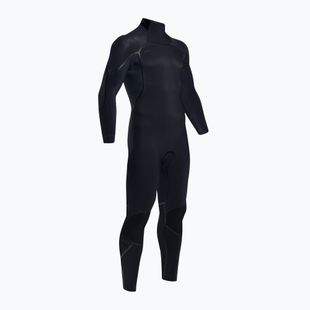 Uomo O'Neill Hyperfreak Fire 5/4 Back Zip Foam Full nero