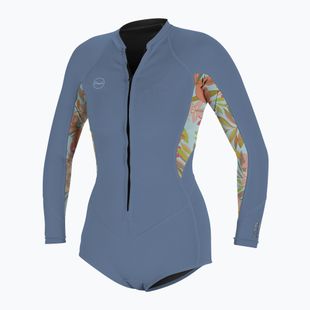 Muta da donna O'Neill Bahia 2/1 Front Zip L/S Spring infinity/dalia/infinity