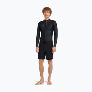Giacca in neoprene da uomo O'Neill O'Riginal 2 mm Beavertail Full Zip Jacket black/black