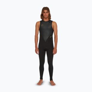 Muta da nuoto O'Neill O'Riginal 2 mm Long John nero/nero per uomo