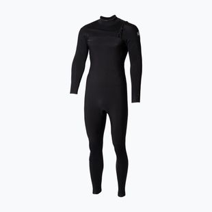 Muta da nuoto uomo O'Neill Epic 3/2 Chest Zip Full A05 black/black/black
