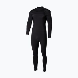 Uomo O'Neill Epic 4/3 mm Chest Zip Full nero/nero/nero Swim Foam