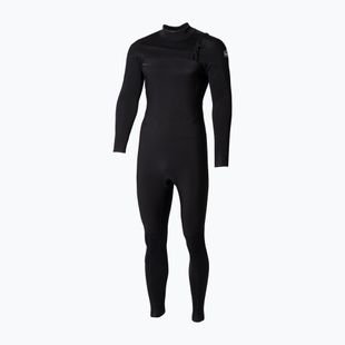 Muta da nuoto uomo O'Neill Epic 5/4 Chest Zip Full A05 black/black/black