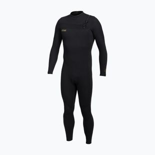 Muta da uomo per il nuoto O'Neill O'Riginal RG8 3/2 Chest Zip Full black/black