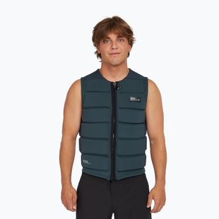 Gilet protettivo O'Neill Outlaw Comp IL7 dark orion/dark orion