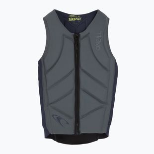 Gilet di sicurezza da uomo O'Neill Slasher Comp B grafite/abyys