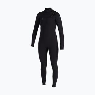 O'Neill Epic 4/3 mm Chest Zip Full nero/nero/nero Schiuma da nuoto donna
