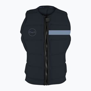 Gilet protettivo da donna O'Neill Bahia Comp carbon/ carbon