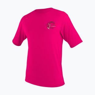 Costume da bagno per bambini O'Neill Child Basic Skins Sun Shirt watermelon