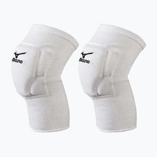 Mizuno VS1 Ultra Kneepad ginocchiere pallavolo bianco