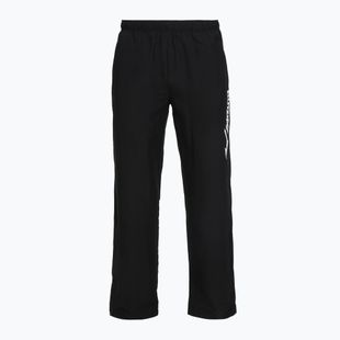 Pantaloni da allenamento da uomo Mizuno Takeshi Track black
