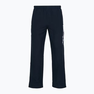 Pantaloni da allenamento da uomo Mizuno Takeshi Track navy