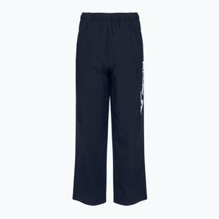 Pantaloni da allenamento per bambini Mizuno Takeshi Track navy
