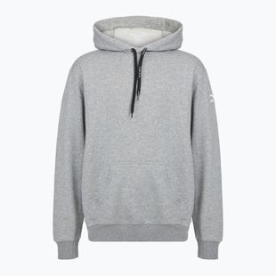 Felpa da uomo Mizuno Takeshi Hoodie navy