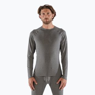 Maglia termica da uomo Surfanic Bodyfit Crewneck charcoal