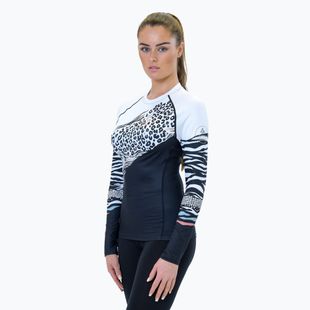 Maglia termica da donna Surfanic Cozy Limited Edition Crew Neck wild one
