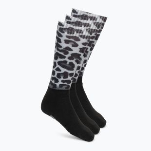 Calze da sci Surfanic Pro Tech confezione da 3 Jag black