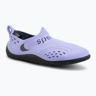 Scarpe da acqua da donna Speedo Zanpa purple
