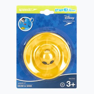 Speedo Skim & Sink giocattolo subacqueo giallo