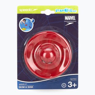 Speedo Skim & Sink giocattolo subacqueo rosso