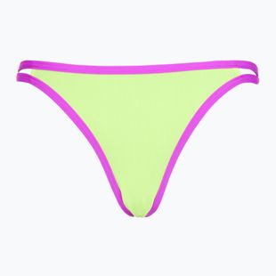 Speedo Neon Freestyler X Brief slip verde/rosa