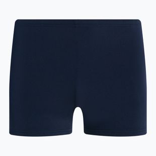 Boxer da bagno Speedo Boom Logo Splice uomo navy/rosso