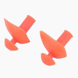Speedo Ergo Earplug dragonfire arancione tappi per le orecchie per bambini