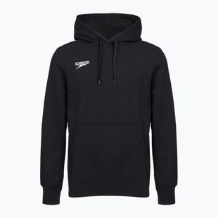 Felpa da uomo Speedo Club Hoody black