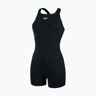 Speedo costume intero da donna Endurance+ Legsuit nero