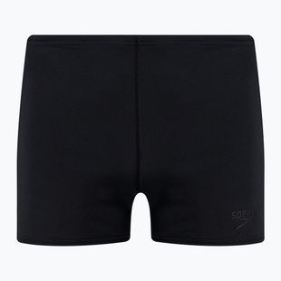 Boxer da bagno Speedo Tech Panel uomo nero/papaya punch/usa charcoal