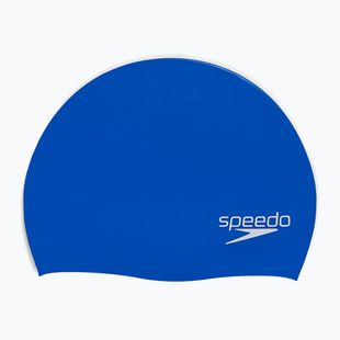 Cuffia da nuoto Speedo Biofuse blue