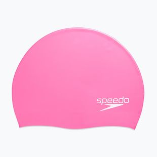 Cuffia da nuoto Speedo Biofuse pink