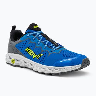 Scarpe da corsa da uomo Inov-8 Parkclaw G280 blu/grigio