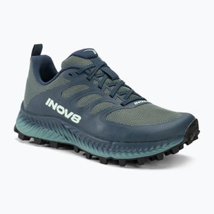 Scarpe da corsa da donna Inov-8 Mudtalon storm blue/navy