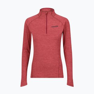 Felpa running donna Inov-8 Train Elite Mid Half Zip dusty rose