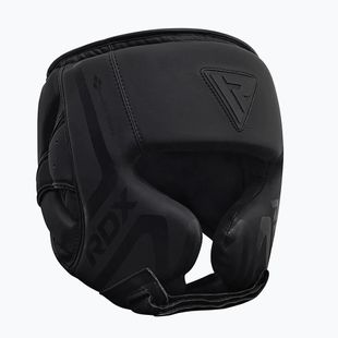 Casco da boxe RDX T15 nero