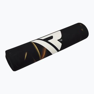 RDX Gym Bar Pad bianco a sublimazione