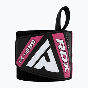 Tutori per polso RDX Wrap W4 pink