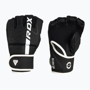 Guanti RDX Grappling F6 bianco opaco