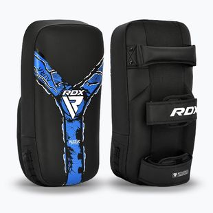 Paratorecchi da allenamento RDX New Aura F17 Arm black/blue
