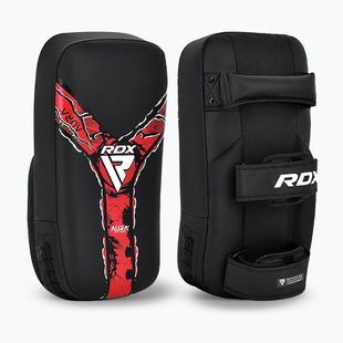 Paratorecchi da allenamento RDX New Aura F17 Arm black/red