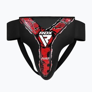 Paraschiena RDX New Aura F17 black/red